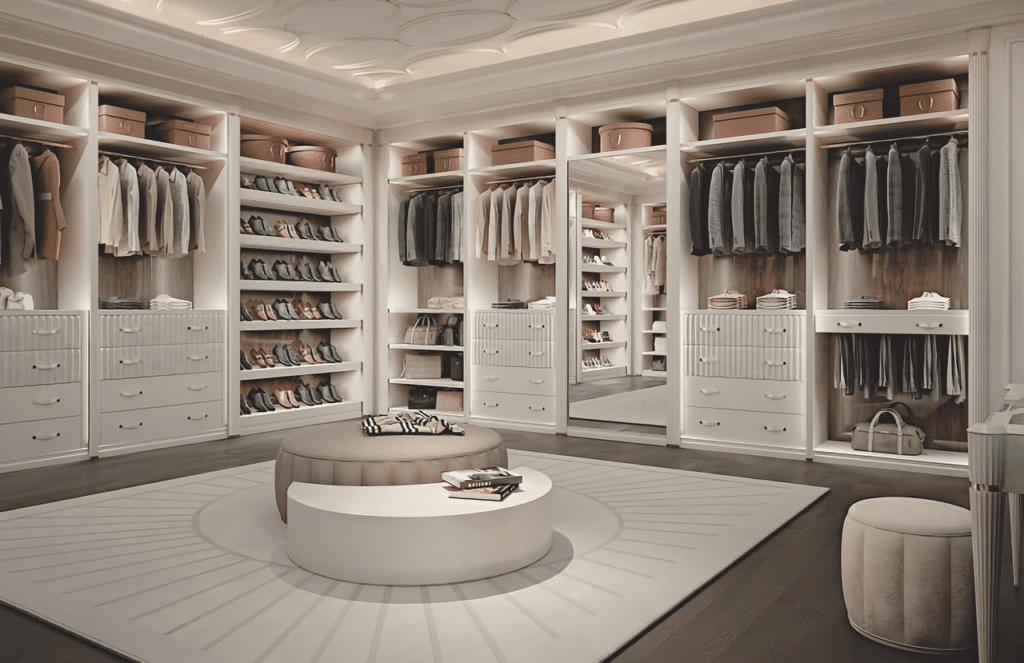 Wardrobes Design