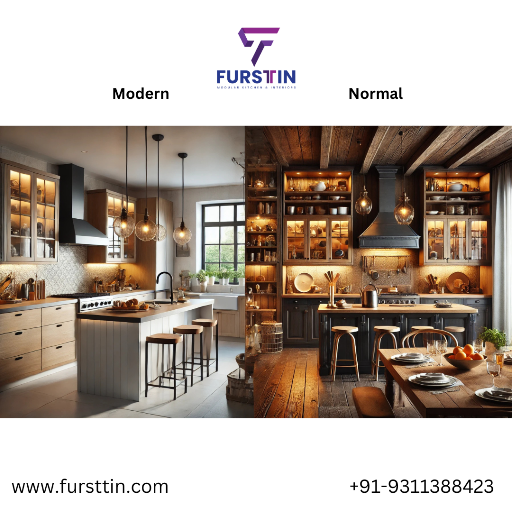 Modular Kitchen
