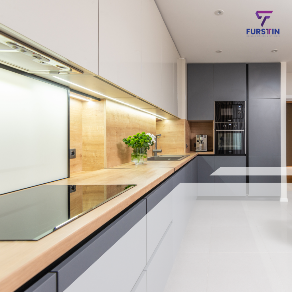 Modular Kitchens